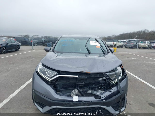 Honda Cr-v Awd Ex-l 2020 5J6RW2H87LL037815 Image 13