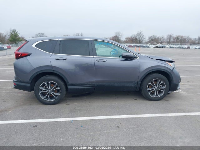 Honda Cr-v Awd Ex-l 2020 5J6RW2H87LL037815 Image 14