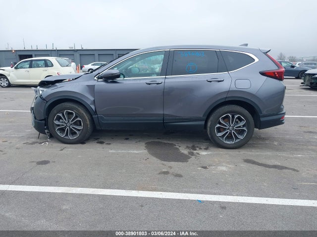 Honda Cr-v Awd Ex-l 2020 5J6RW2H87LL037815 Image 15