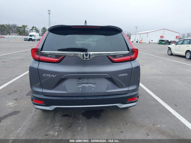 Honda Cr-v Awd Ex-l 2020 5J6RW2H87LL037815 Image 17