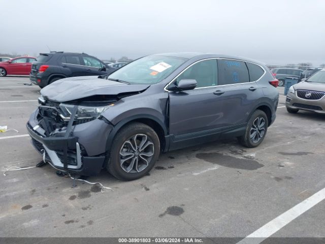 2020 HONDA CR-V 5J6RW2H87LL037815 Photo 1