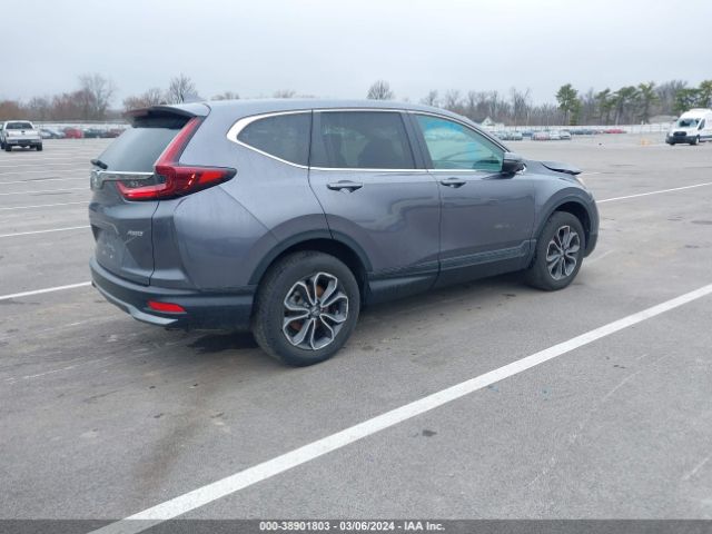 2020 HONDA CR-V 5J6RW2H87LL037815 Photo 3