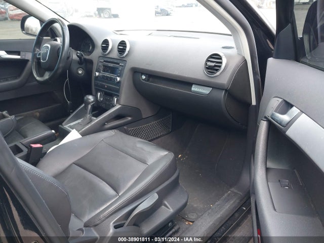 2009 AUDI A3 2.0T VIN: WAUKF78PX9A091963