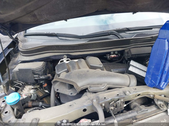 Honda Pilot Ex-l 2019 5FNYF6H51KB038975 Image 10