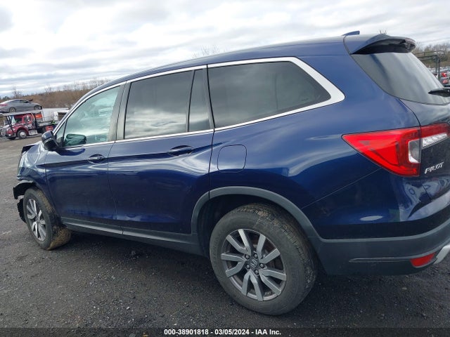 Honda Pilot Ex-l 2019 5FNYF6H51KB038975 Image 14