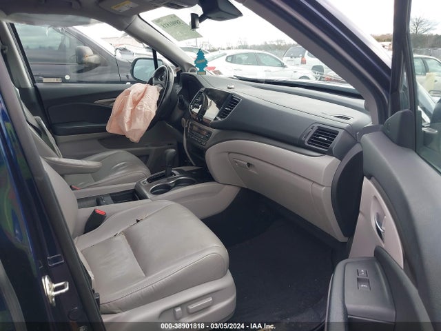 Honda Pilot Ex-l 2019 5FNYF6H51KB038975 Image 5
