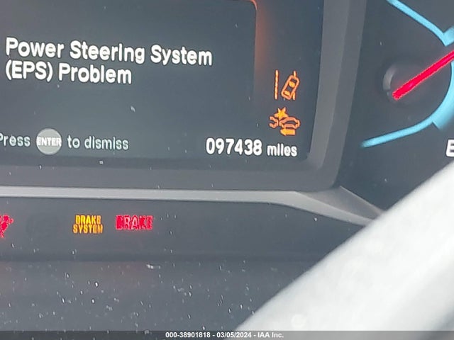 Honda Pilot Ex-l 2019 5FNYF6H51KB038975 Image 7