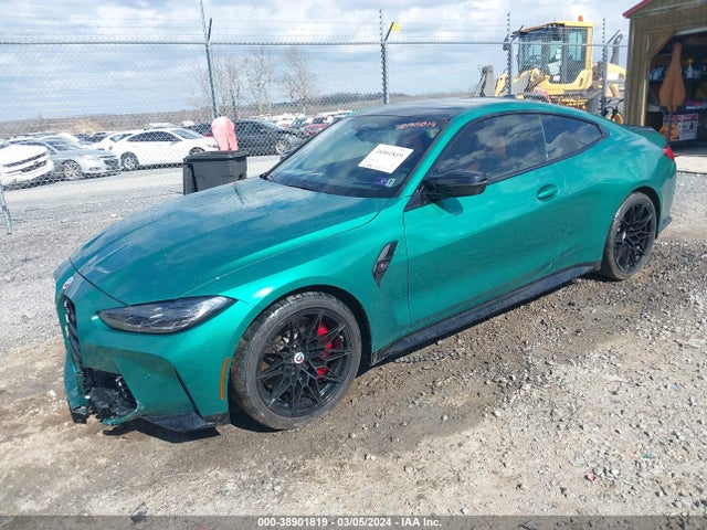 WBS43AZ08PCL73676 BMW M4 Competition Xdrive