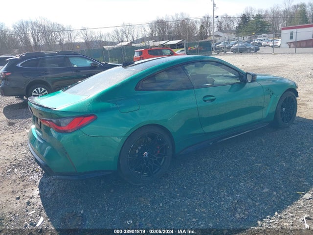 WBS43AZ08PCL73676 BMW M4 Competition Xdrive