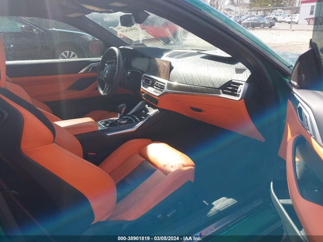 WBS43AZ08PCL73676 BMW M4 Competition Xdrive