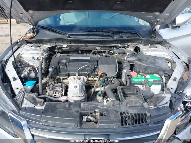 Honda ACCORD LX 2014 1HGCR2F34EA249484 Image 10