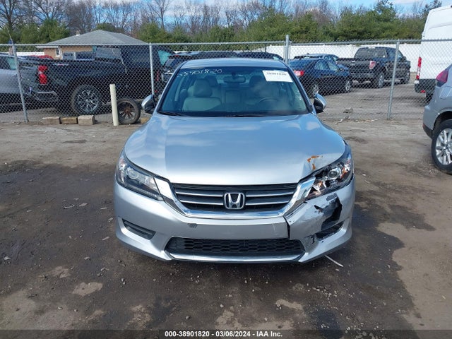 Honda ACCORD LX 2014 1HGCR2F34EA249484 Image 13