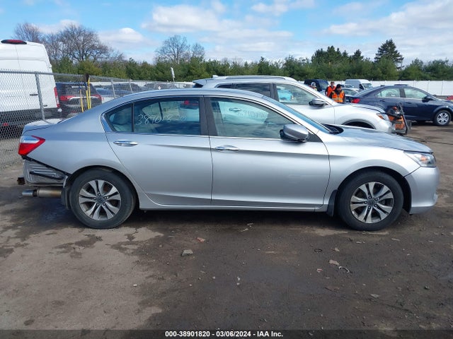 Honda ACCORD LX 2014 1HGCR2F34EA249484 Image 14