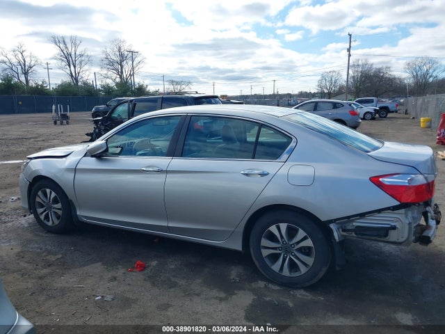 Honda ACCORD LX 2014 1HGCR2F34EA249484 Image 15