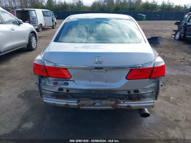 Honda ACCORD LX 2014 1HGCR2F34EA249484 Image 17
