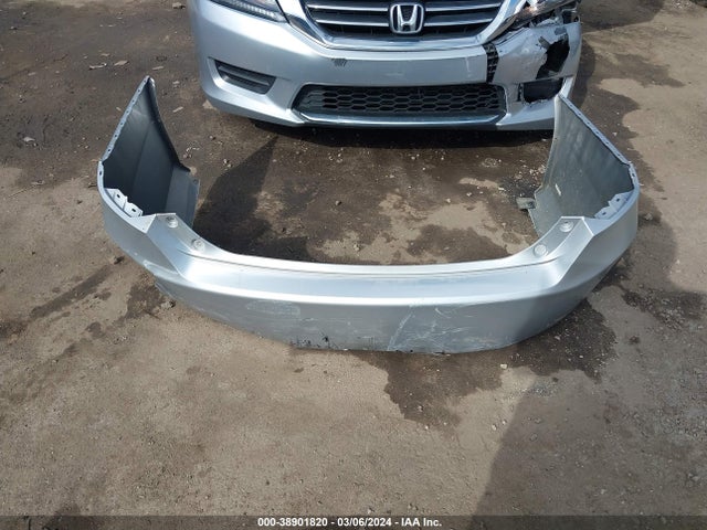 Honda ACCORD LX 2014 1HGCR2F34EA249484 Image 12
