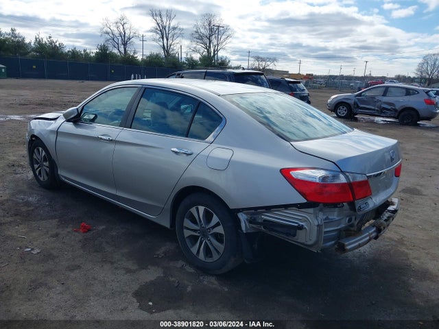 Honda ACCORD LX 2014 1HGCR2F34EA249484 Image 3