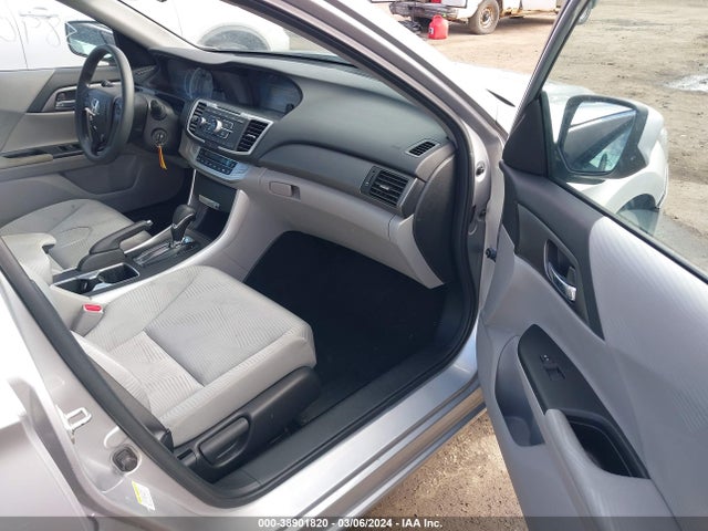 Honda ACCORD LX 2014 1HGCR2F34EA249484 Image 5