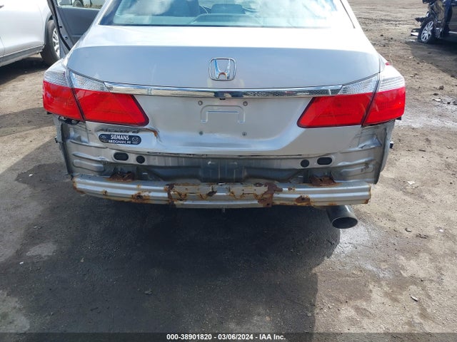 Honda ACCORD LX 2014 1HGCR2F34EA249484 Image 6