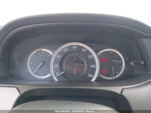 Honda ACCORD LX 2014 1HGCR2F34EA249484 Image 7