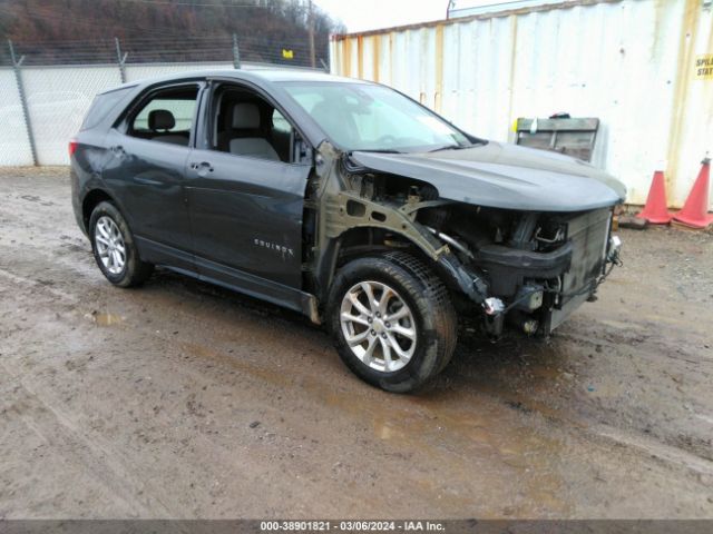 2021 CHEVROLET EQUINOX 2GNAXSEV4M6106438