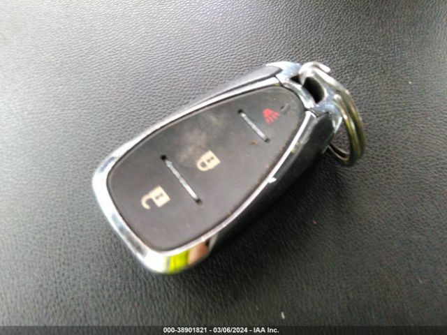 2021 CHEVROLET EQUINOX 2GNAXSEV4M6106438 Photo 10