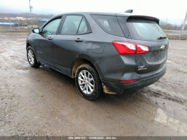 2021 CHEVROLET EQUINOX 2GNAXSEV4M6106438 Photo 2