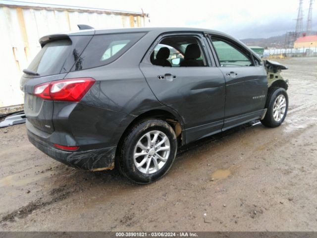 2021 CHEVROLET EQUINOX 2GNAXSEV4M6106438 Photo 3