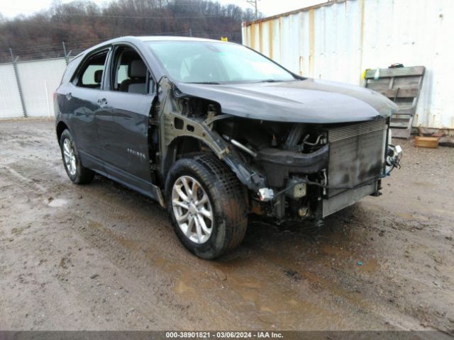 2021 CHEVROLET EQUINOX 2GNAXSEV4M6106438 Photo 5