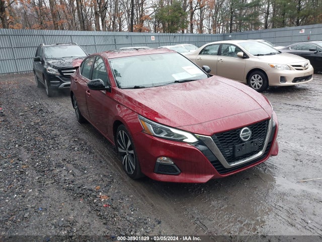 Nissan Altima 2.5 Sr 2019 1N4BL4CV4KC132460 Image 1