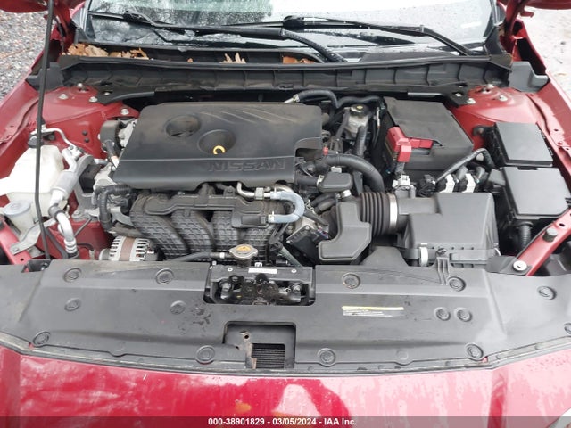 Nissan Altima 2.5 Sr 2019 1N4BL4CV4KC132460 Image 10