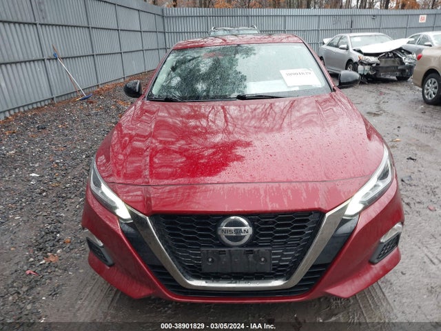 Nissan Altima 2.5 Sr 2019 1N4BL4CV4KC132460 Image 12