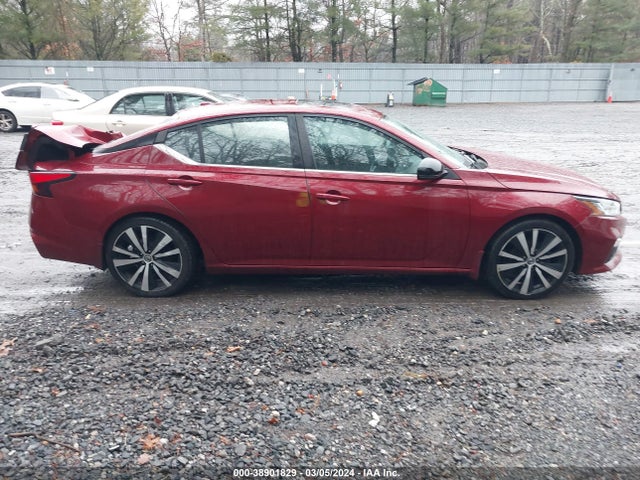 Nissan Altima 2.5 Sr 2019 1N4BL4CV4KC132460 Image 13