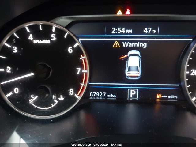 Nissan Altima 2.5 Sr 2019 1N4BL4CV4KC132460 Image 15