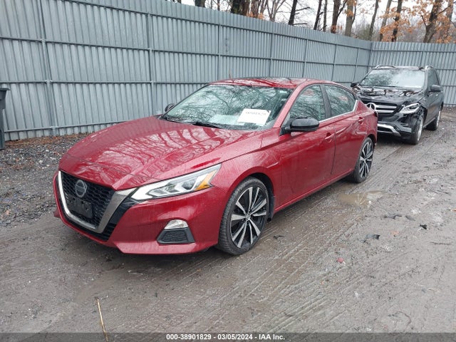 Nissan Altima 2.5 Sr 2019 1N4BL4CV4KC132460 Image 2