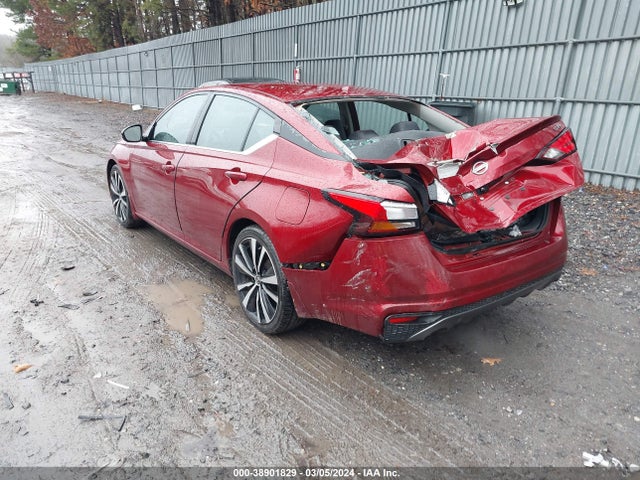 Nissan Altima 2.5 Sr 2019 1N4BL4CV4KC132460 Image 3