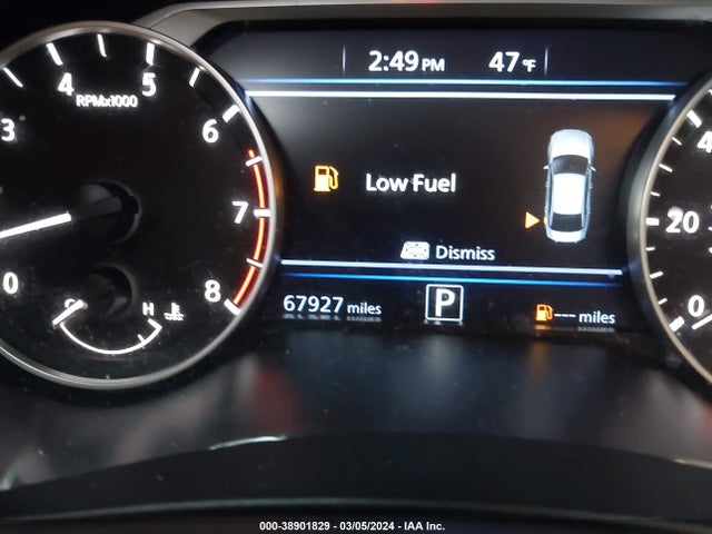 Nissan Altima 2.5 Sr 2019 1N4BL4CV4KC132460 Image 7