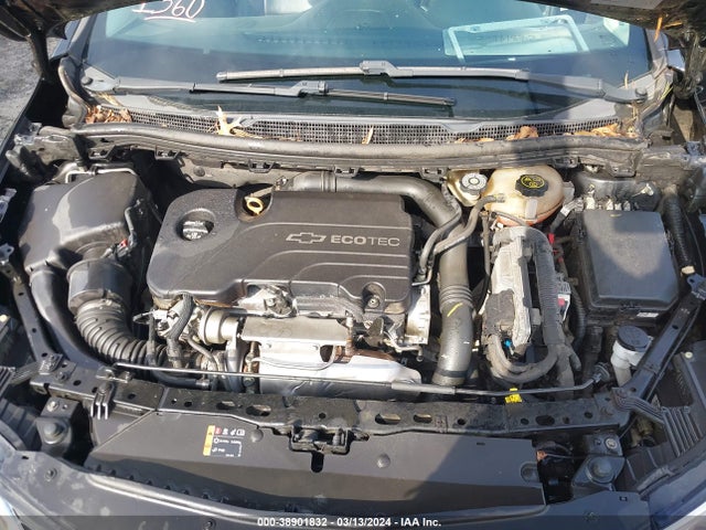 Chevrolet Cruze Premier Auto 2017 1G1BF5SMXH7220147 Image 10