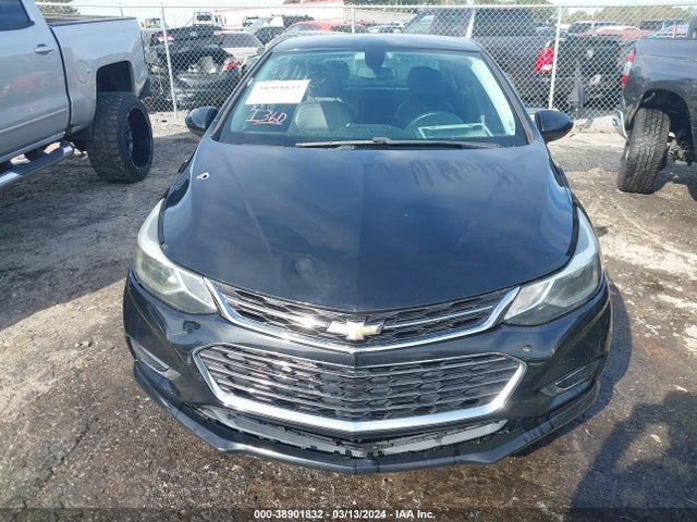 Chevrolet Cruze Premier Auto 2017 1G1BF5SMXH7220147 Image 11