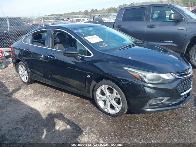 Chevrolet Cruze Premier Auto 2017 1G1BF5SMXH7220147 Image 12