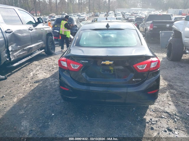 Chevrolet Cruze Premier Auto 2017 1G1BF5SMXH7220147 Image 15