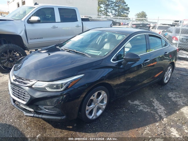 Chevrolet Cruze Premier Auto 2017 1G1BF5SMXH7220147 Image 2