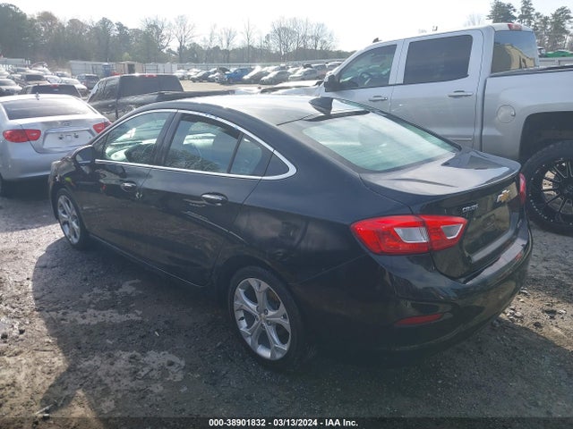 Chevrolet Cruze Premier Auto 2017 1G1BF5SMXH7220147 Image 3
