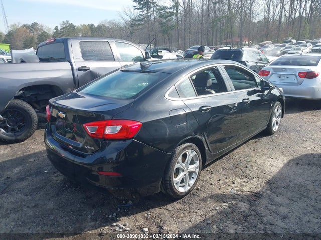 Chevrolet Cruze Premier Auto 2017 1G1BF5SMXH7220147 Image 4