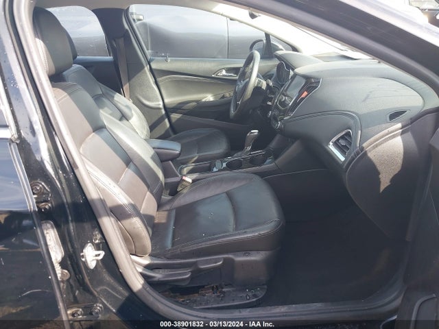 Chevrolet Cruze Premier Auto 2017 1G1BF5SMXH7220147 Image 5