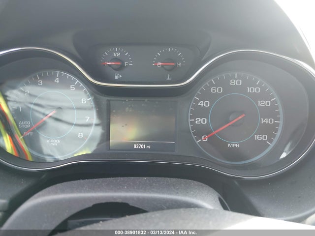 Chevrolet Cruze Premier Auto 2017 1G1BF5SMXH7220147 Image 7