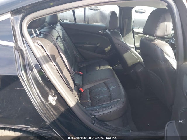 Chevrolet Cruze Premier Auto 2017 1G1BF5SMXH7220147 Image 8