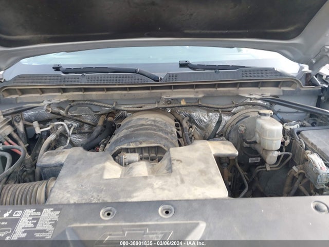 Chevrolet Silverado 1500 1lt 2018 1GCNCREC9JZ207066 Image 10