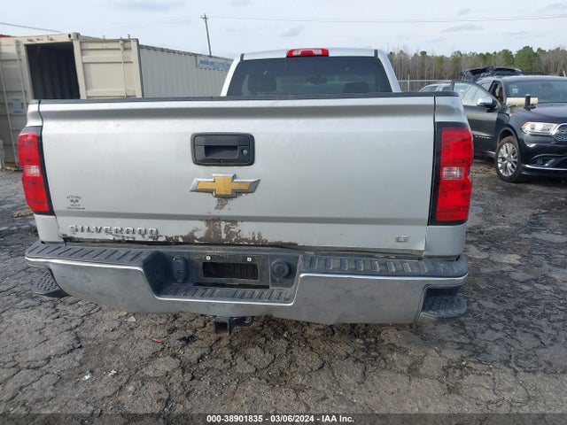 Chevrolet Silverado 1500 1lt 2018 1GCNCREC9JZ207066 Image 16