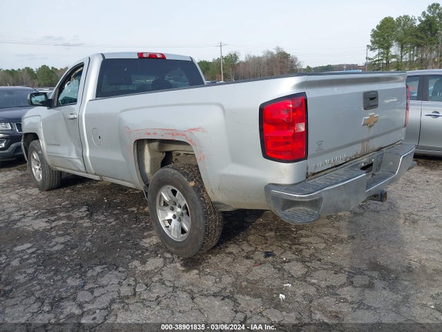 Chevrolet Silverado 1500 1lt 2018 1GCNCREC9JZ207066 Image 3